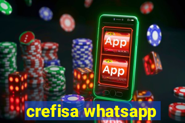 crefisa whatsapp